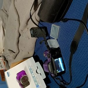 MN35Z Minolta Digital Cam